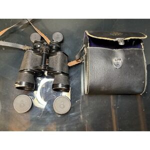 Vintage Tasco 8x40 Binoculars Model 310 w/ Case – Japan – Fully Coated